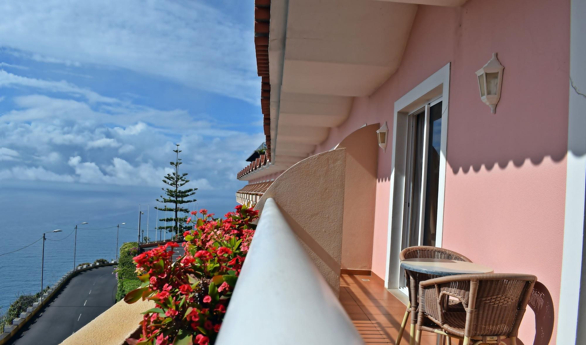 Ocean Gardens Hotel Funchal  Kültér fotó