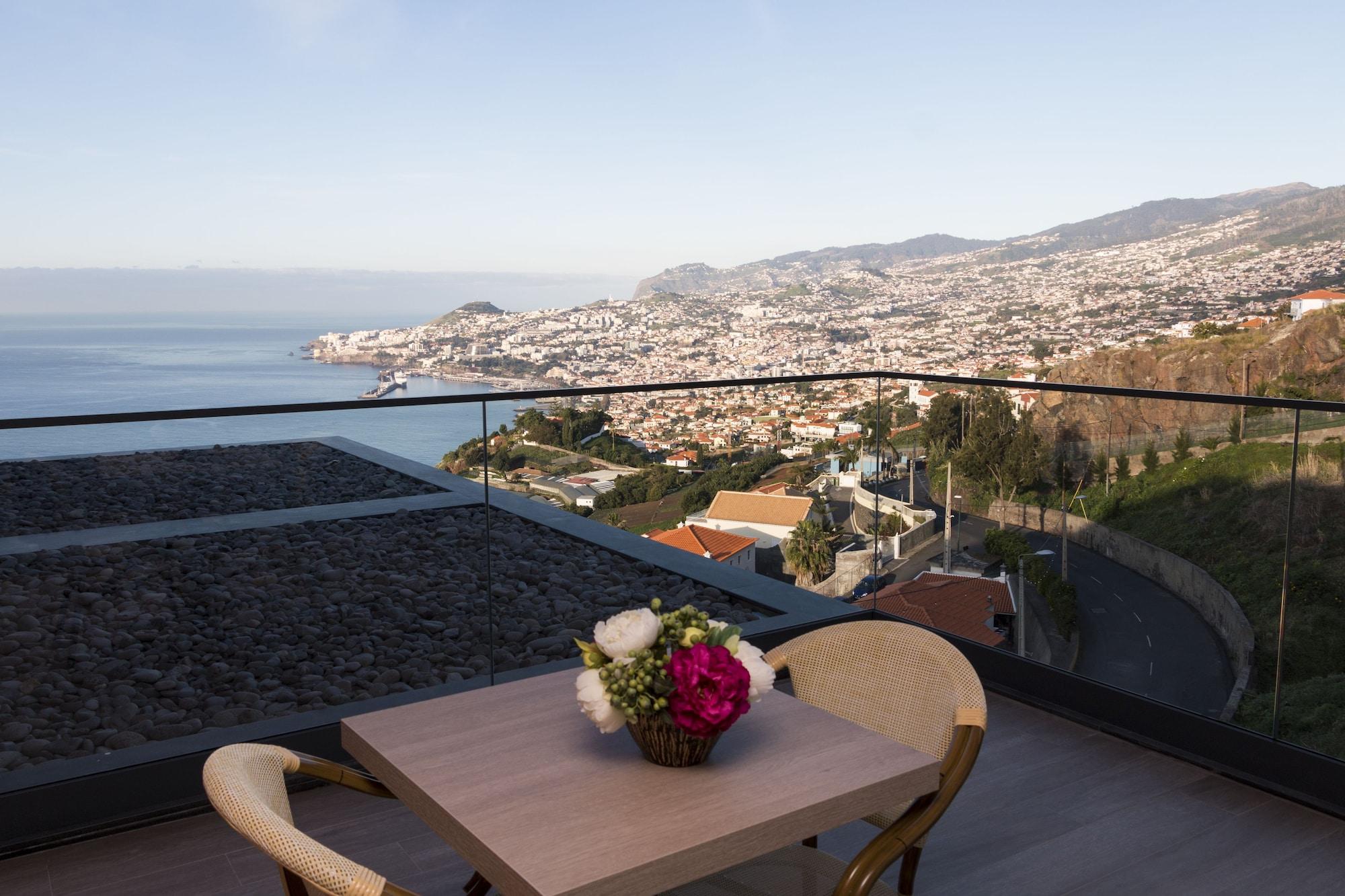 Ocean Gardens Hotel Funchal  Kültér fotó