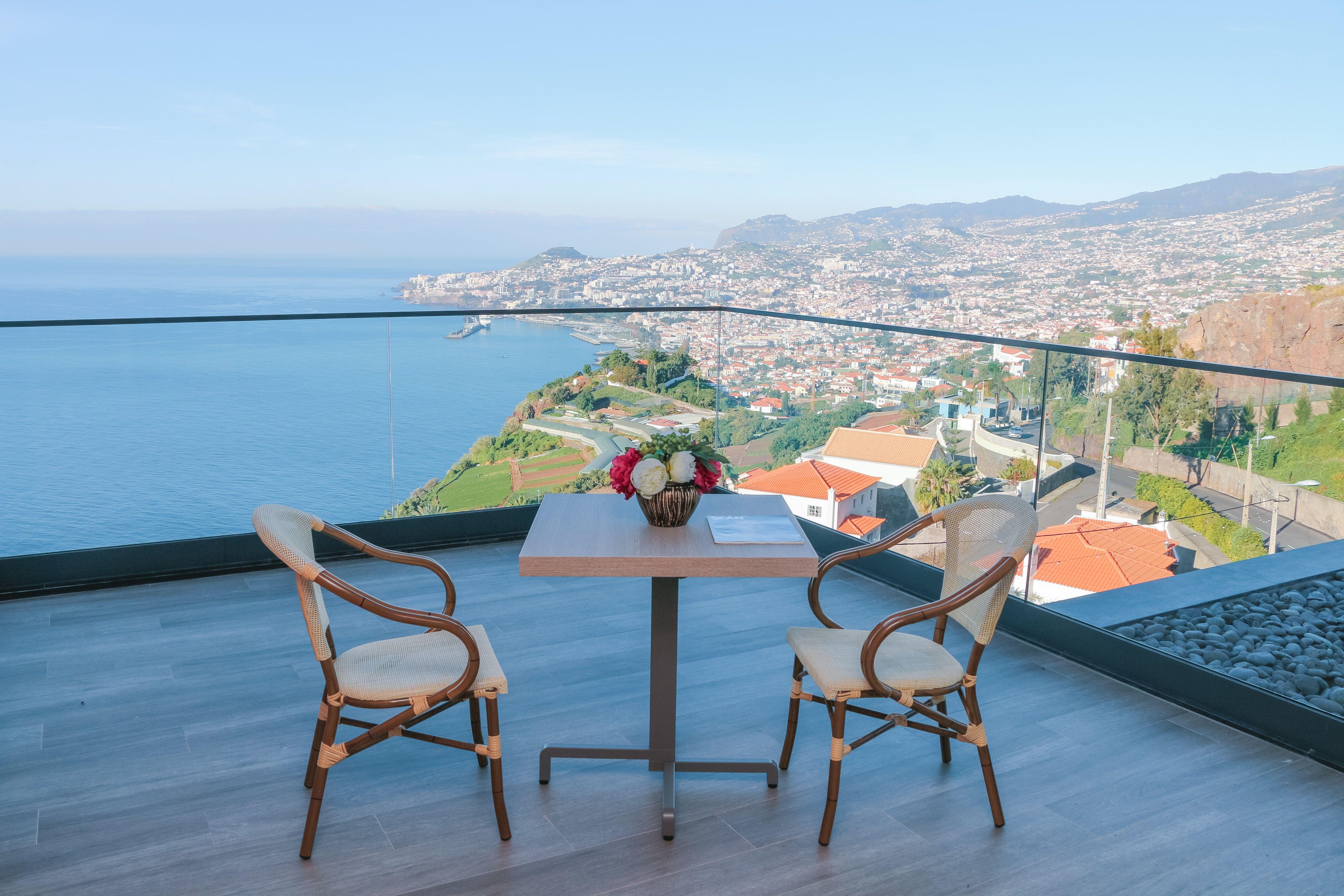 Ocean Gardens Hotel Funchal  Kültér fotó