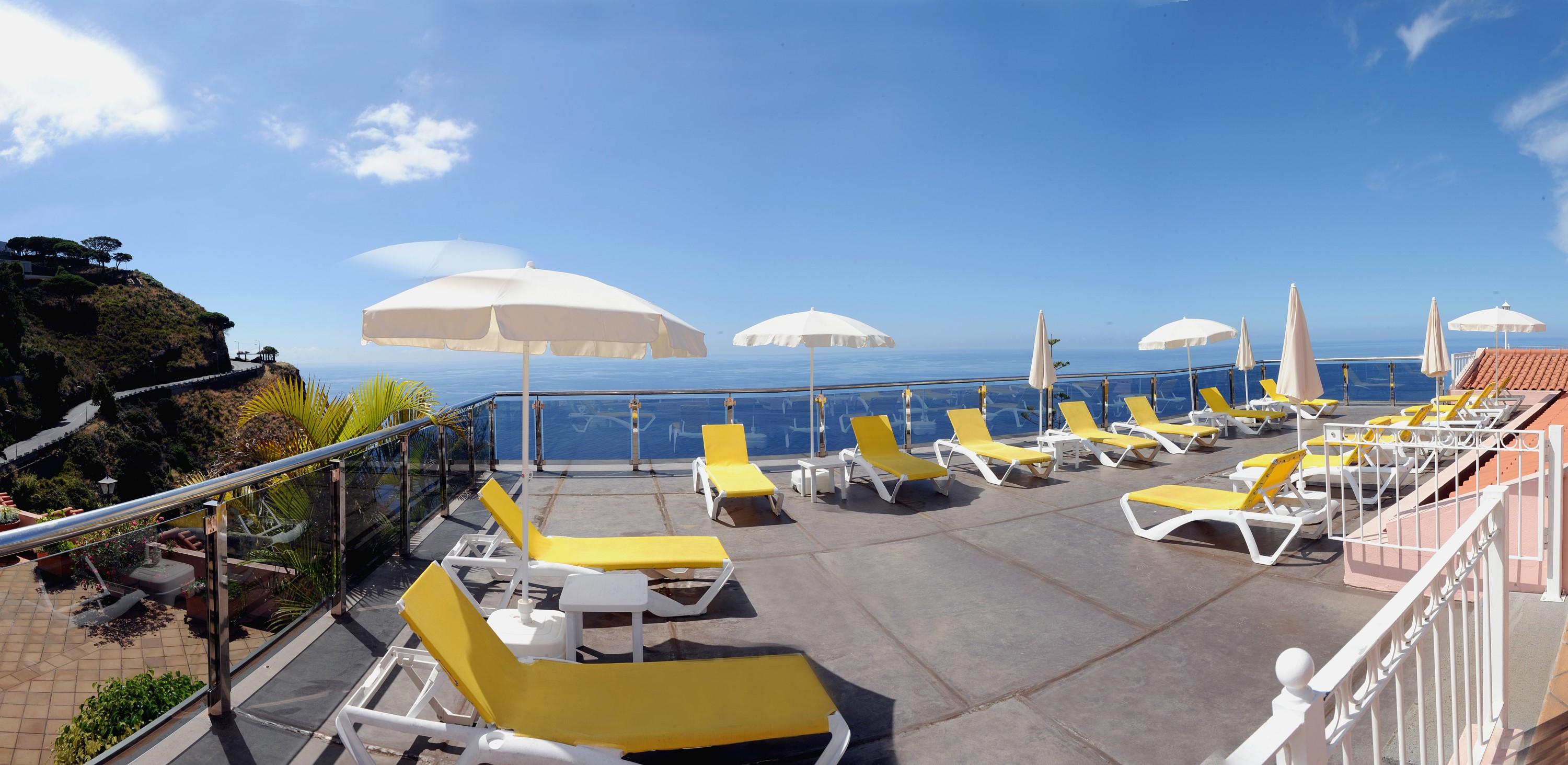 Ocean Gardens Hotel Funchal  Kültér fotó
