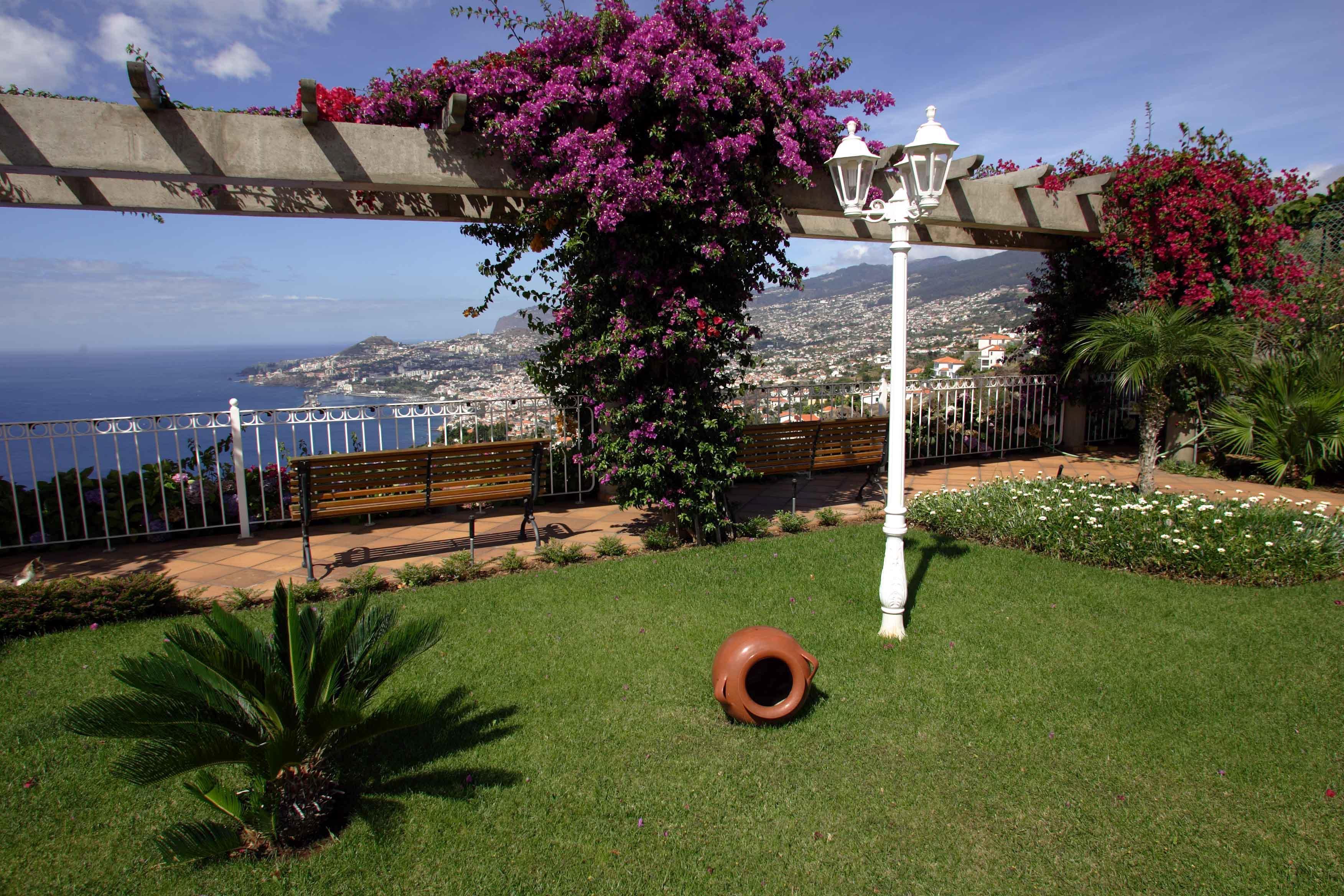 Ocean Gardens Hotel Funchal  Kültér fotó
