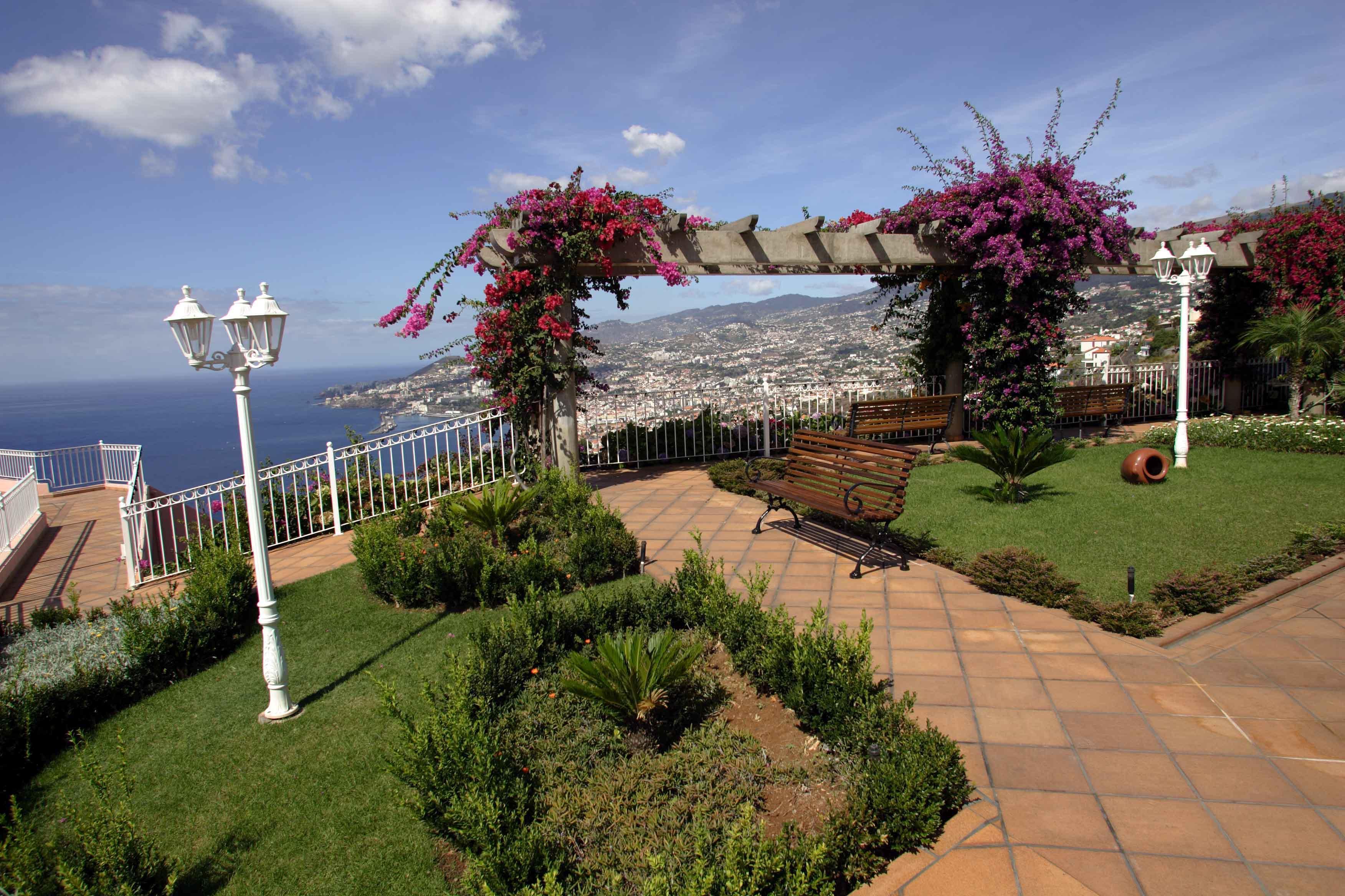 Ocean Gardens Hotel Funchal  Kültér fotó