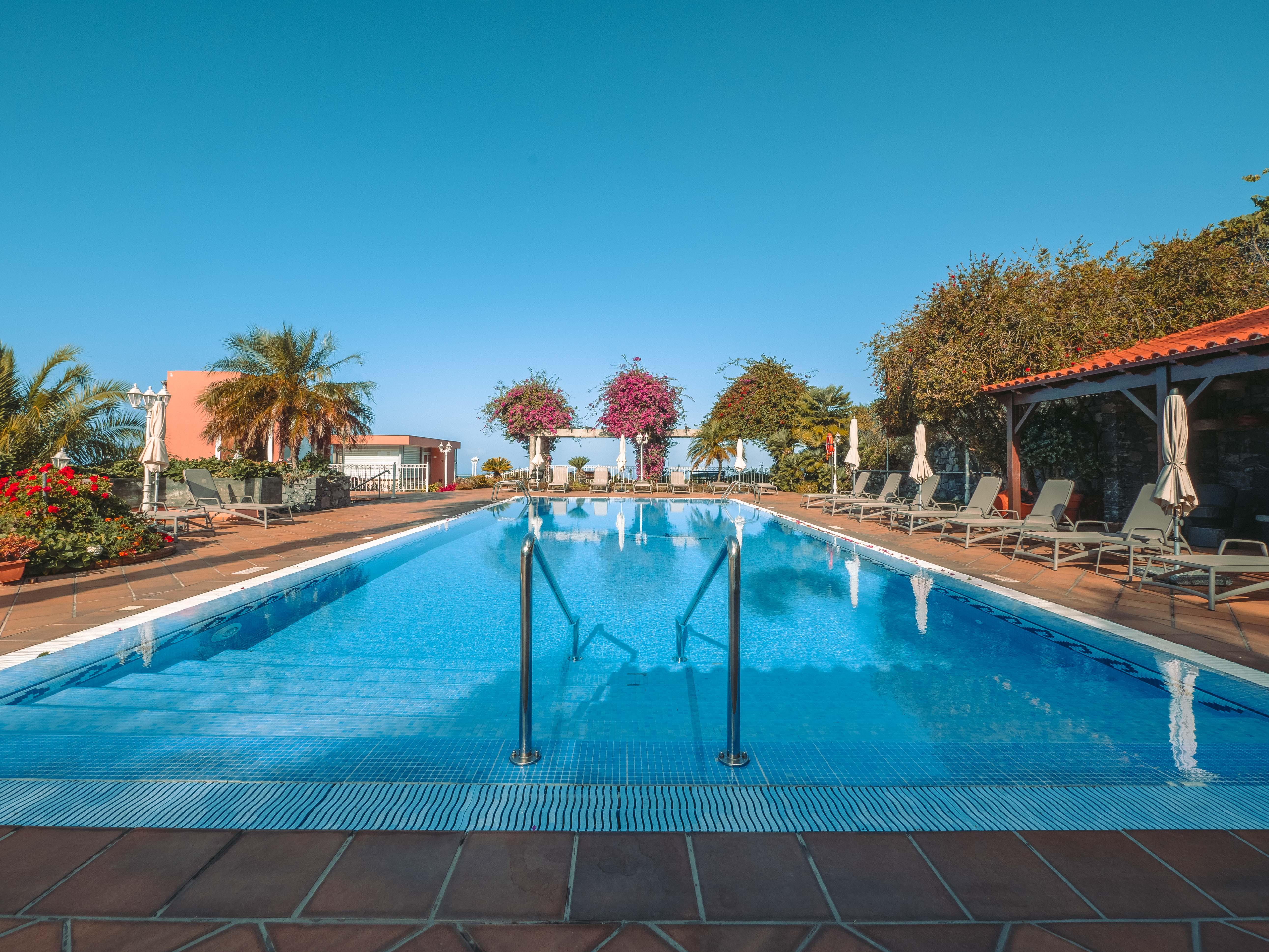 Ocean Gardens Hotel Funchal  Kültér fotó
