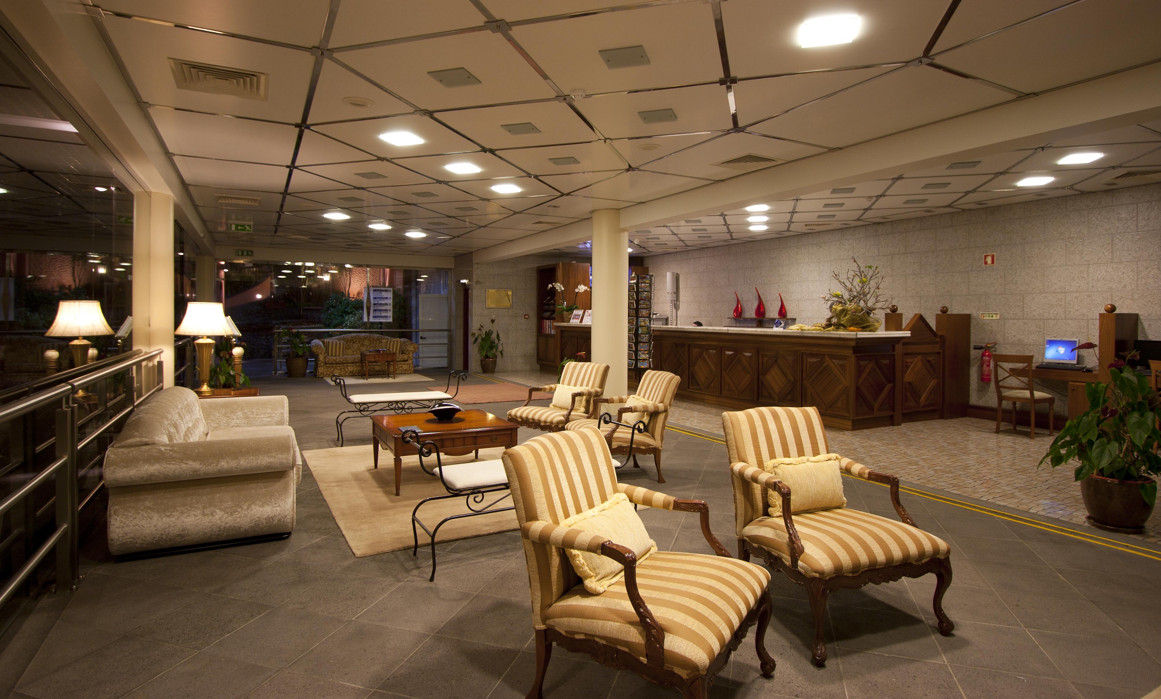 Ocean Gardens Hotel Funchal  Kültér fotó