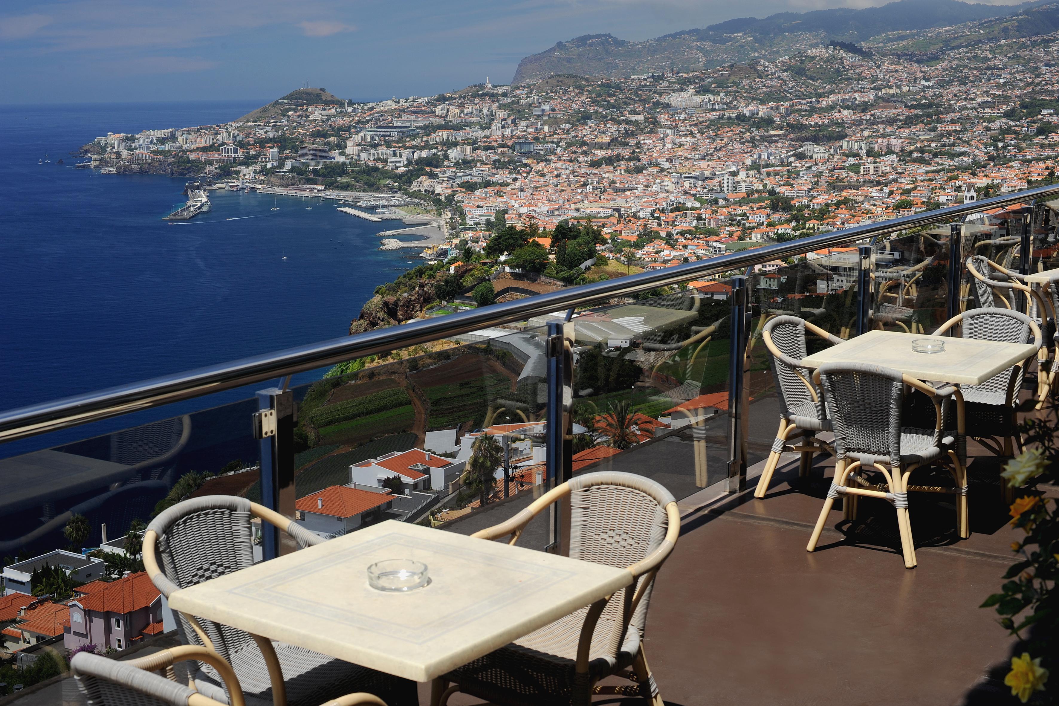 Ocean Gardens Hotel Funchal  Kültér fotó