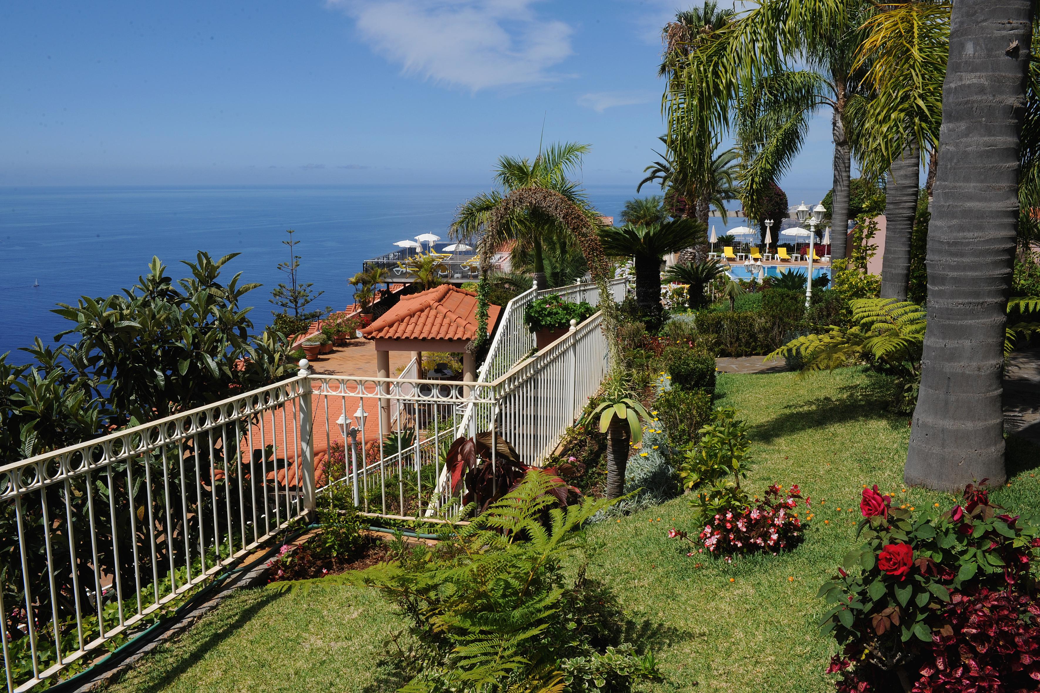 Ocean Gardens Hotel Funchal  Kültér fotó