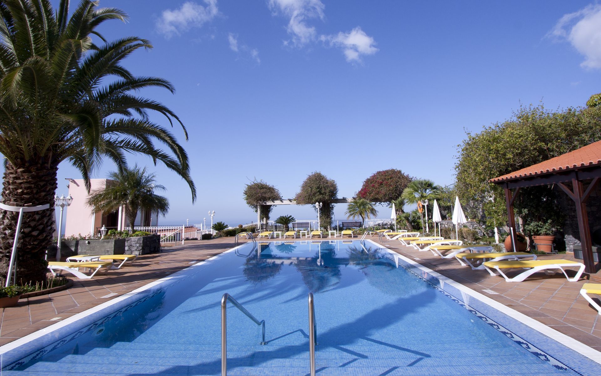 Ocean Gardens Hotel Funchal  Kültér fotó