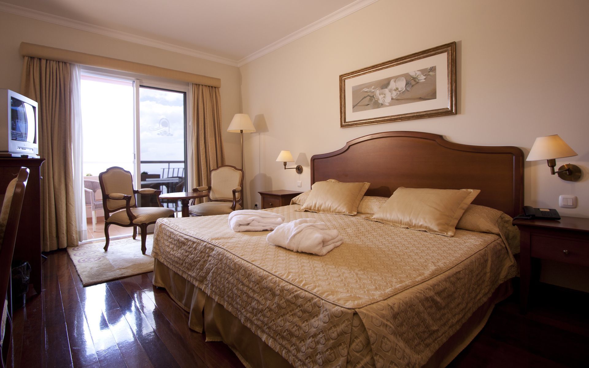 Ocean Gardens Hotel Funchal  Kültér fotó