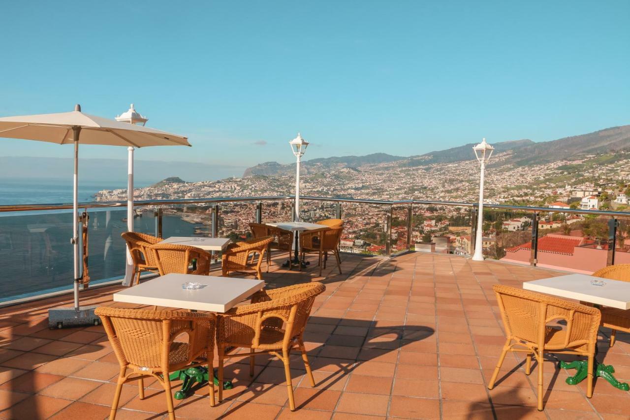 Ocean Gardens Hotel Funchal  Kültér fotó