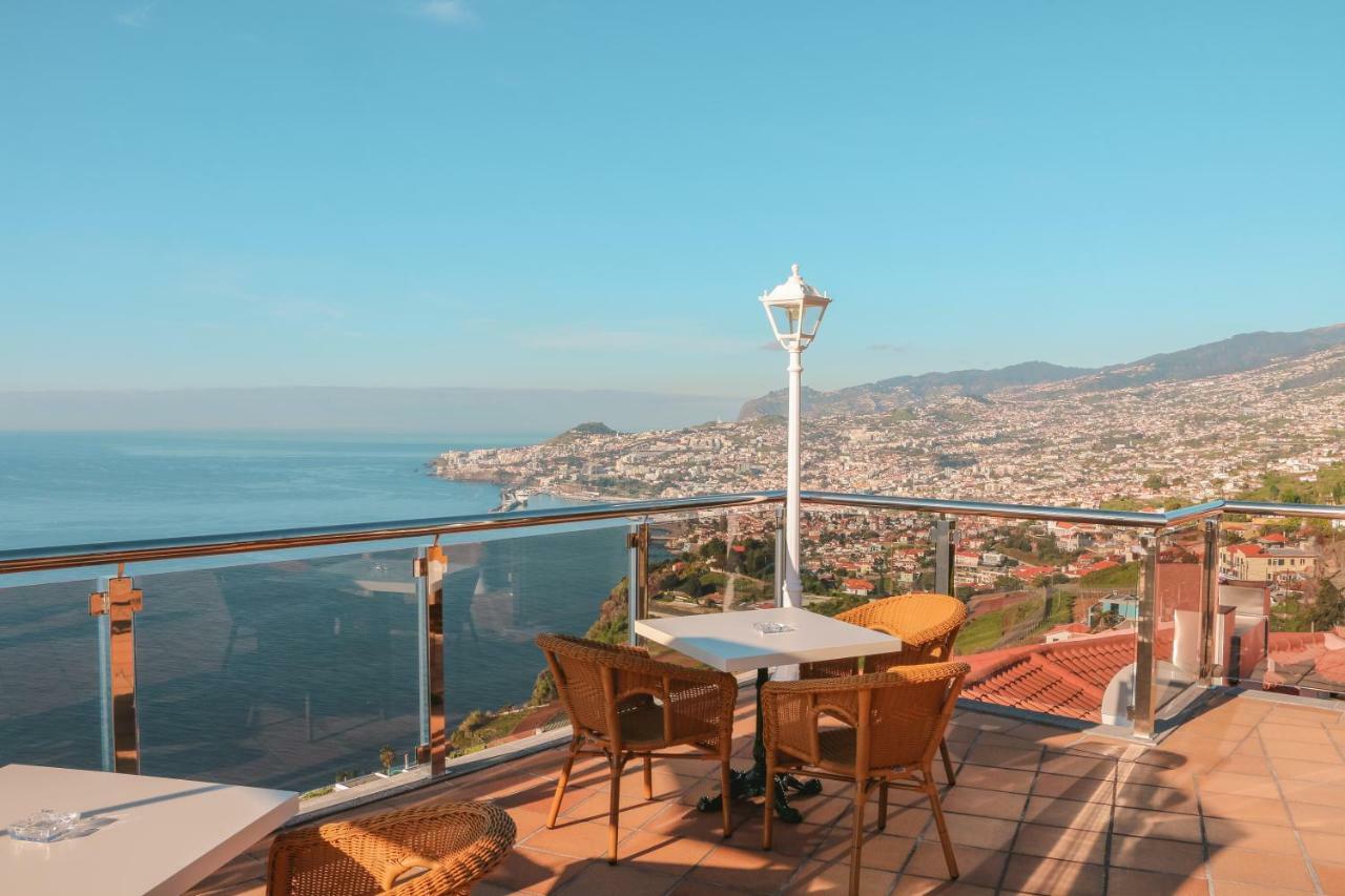 Ocean Gardens Hotel Funchal  Kültér fotó