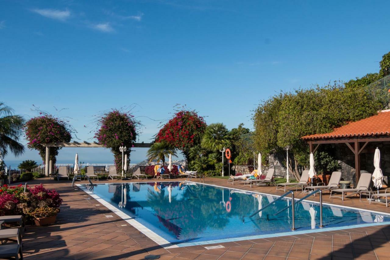 Ocean Gardens Hotel Funchal  Kültér fotó
