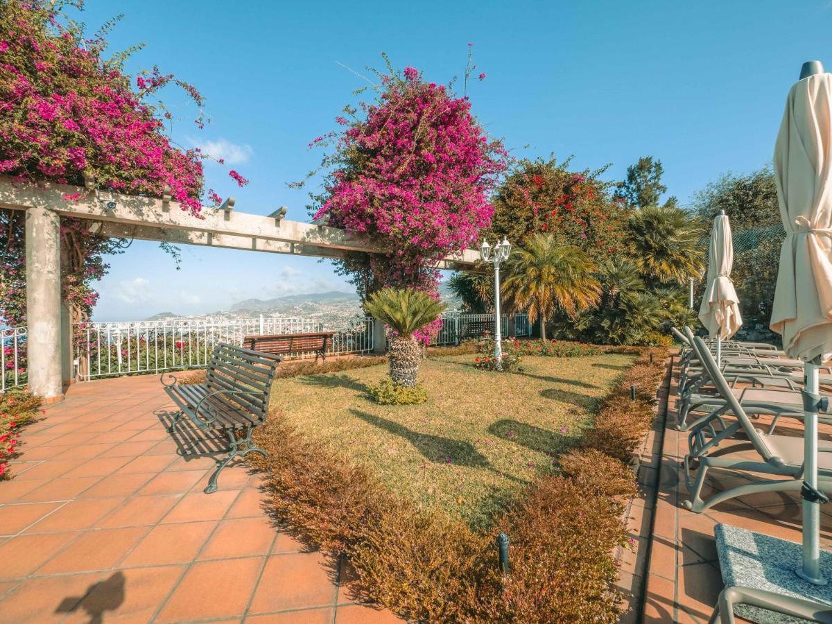 Ocean Gardens Hotel Funchal  Kültér fotó