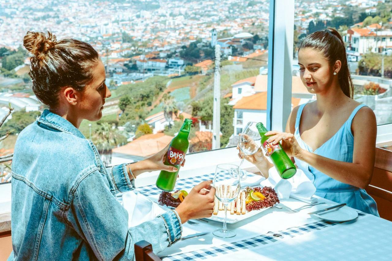 Ocean Gardens Hotel Funchal  Kültér fotó